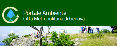 Portale Ambiente della Città Metropolitana di Genova